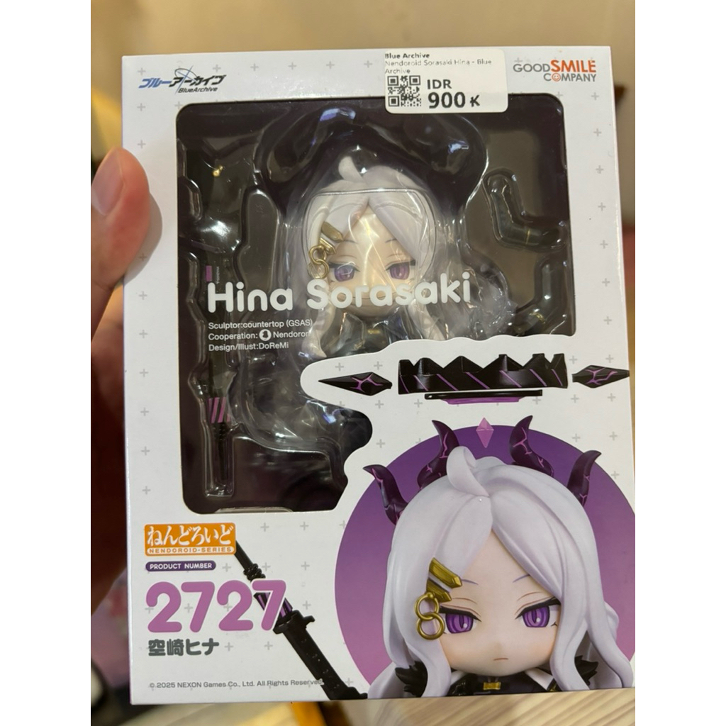 nendoroid misb sorasaki hina