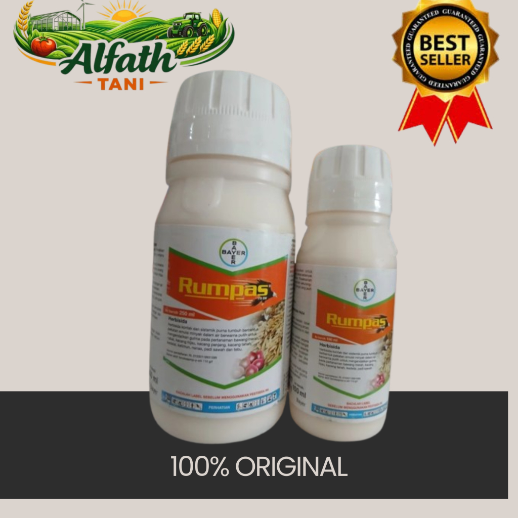 Herbisida Rumpas 110EW