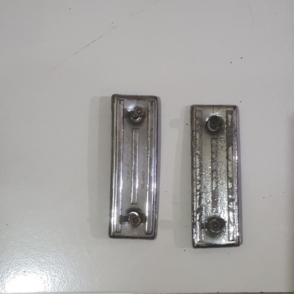 cover peredam blok Yamaha RXZ - RZR