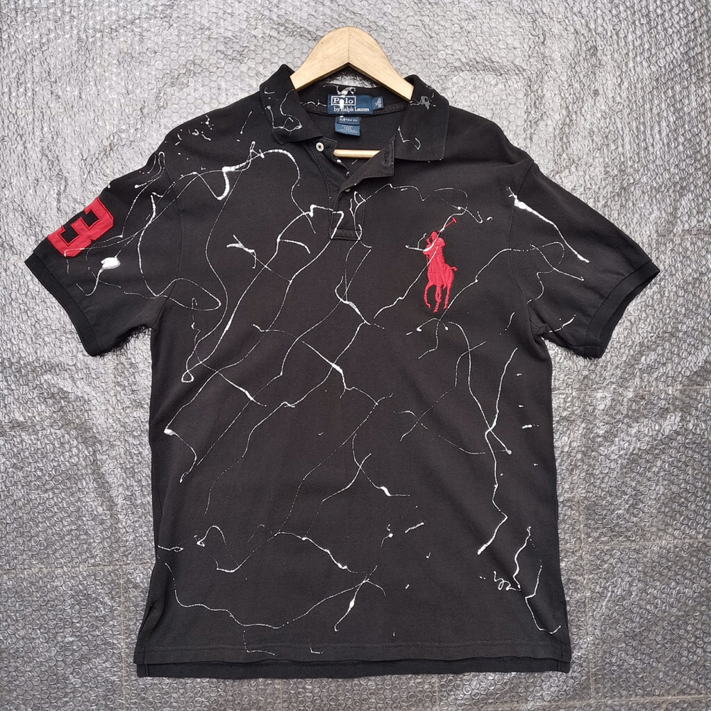 Kaos Polo Ralph Lauren Polo shirt Ralph lauren XL