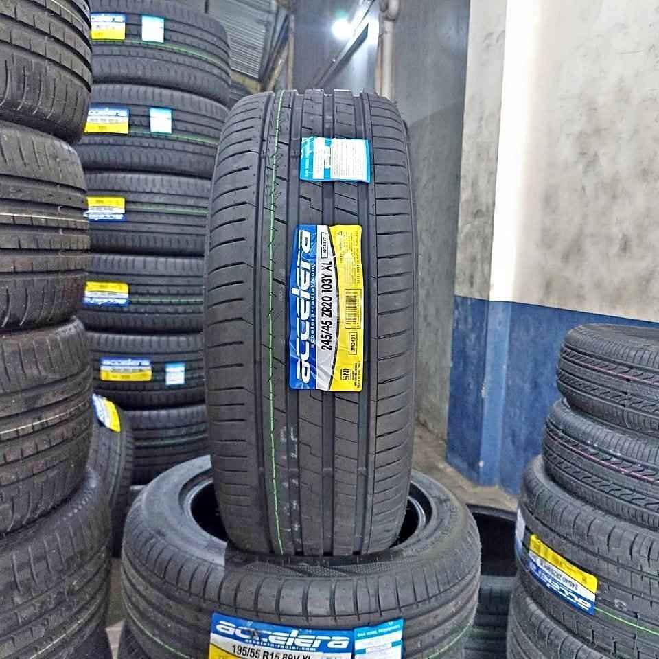Ban mobil Ring 20 Ukuran 245/45 R20 Ban mobil Berkualitas Ring 20