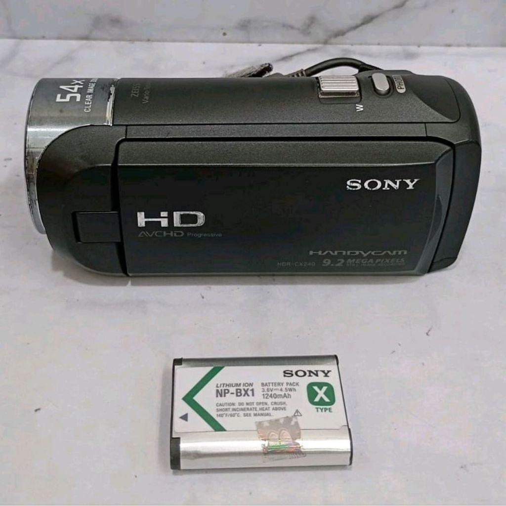 SONY HDR CX240E / HDR-CX240E MURAH BERGARANSI