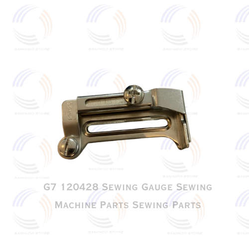G7 120428 Sewing Gauge Sewing Machine Parts Sewing Parts