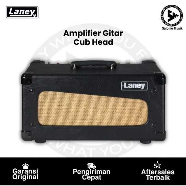 Laney Club Head Amp Tube Original