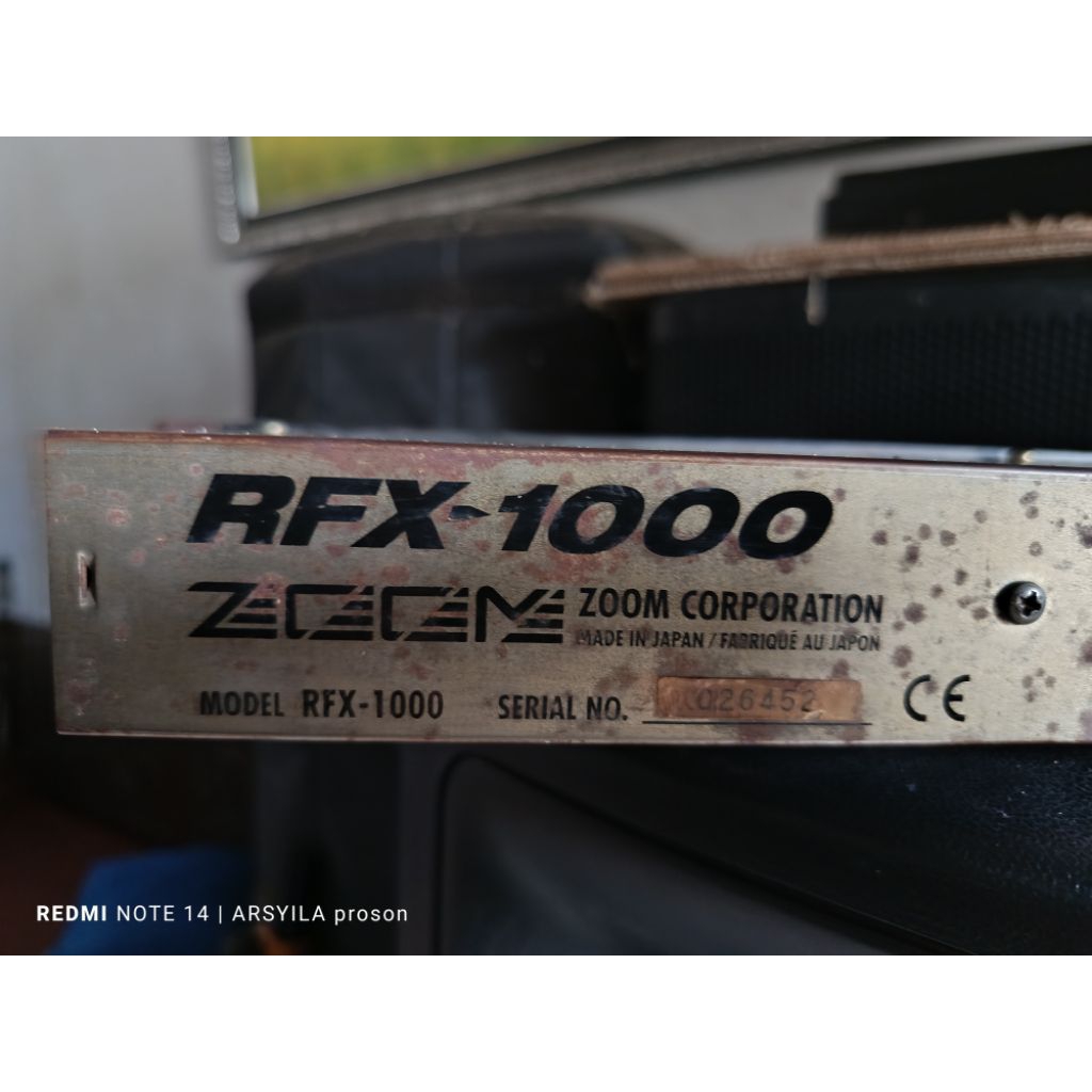 efek zoom 1000 japan original