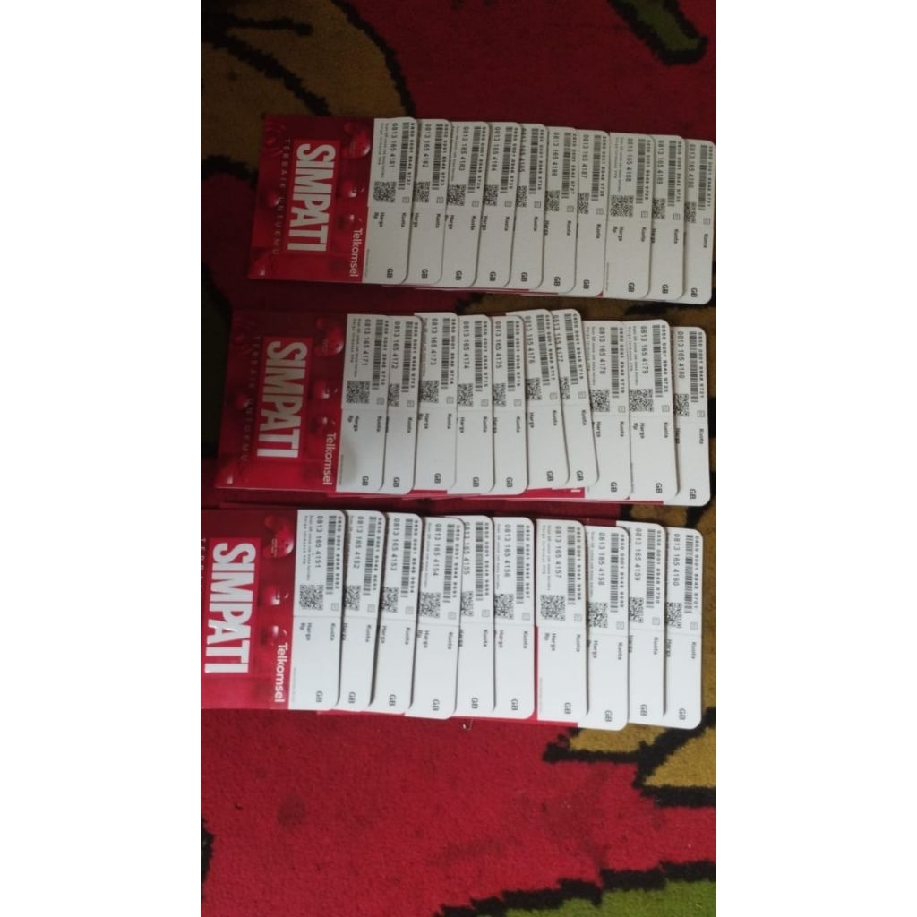 kartu Perdana Telkomsel no registrasi langsung aktif