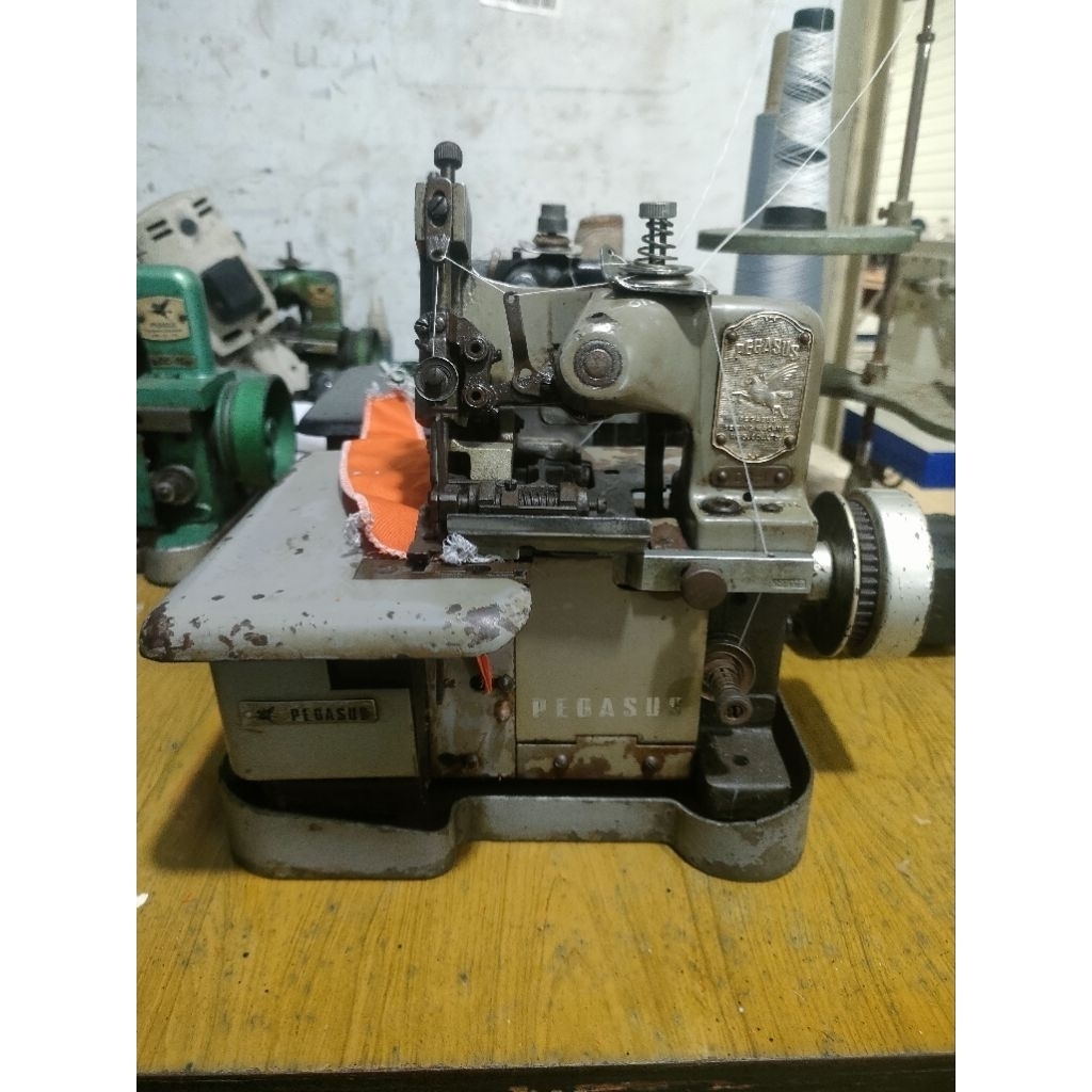 obras PEGASUS JEPANG benang 3 lawas second(VINTAGE) barang masih kencang masih ori suara halus kondi