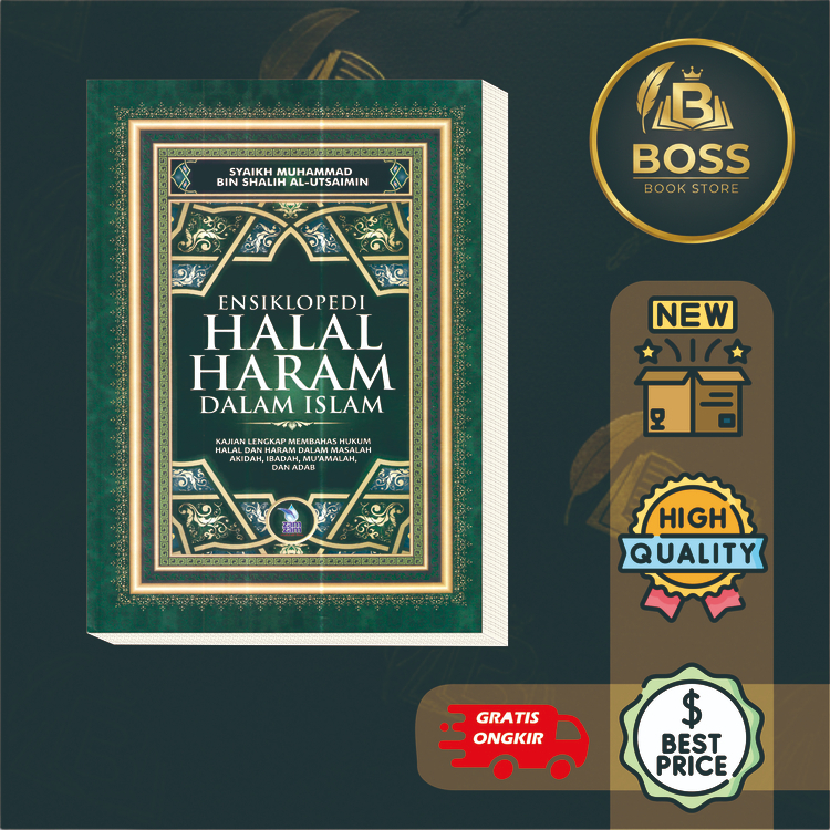 Ensiklopedi Halal Haram dalam Islam