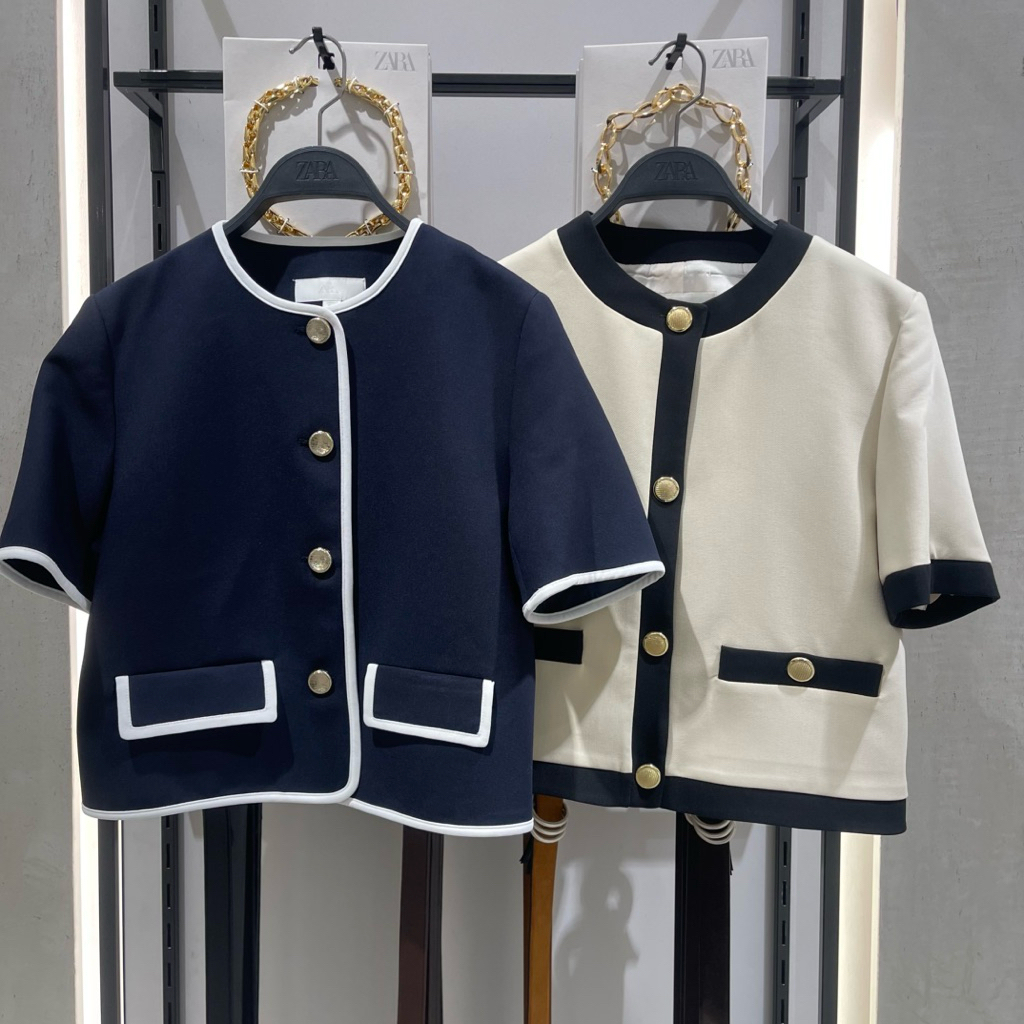 Blazer ZARA Women Jastip (jasa titip)