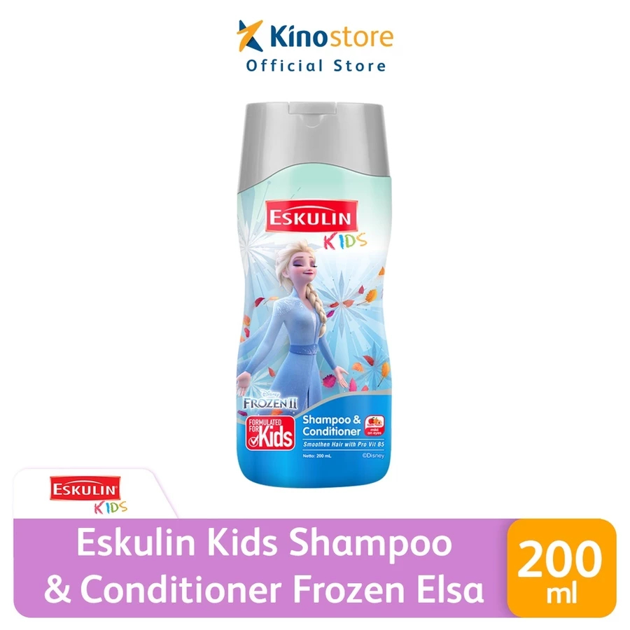 Eskulin Kids Shampoo & Conditioner Series elsa [115718]