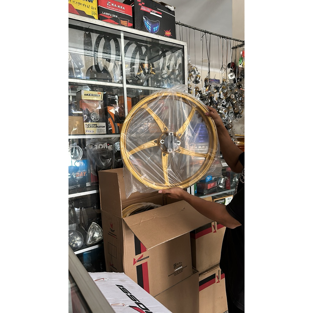 VELG VROSSI MAMBA COPY OZ MOTOR NINJA RR/R/SS