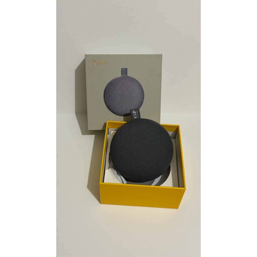 Kiip wireless speaker