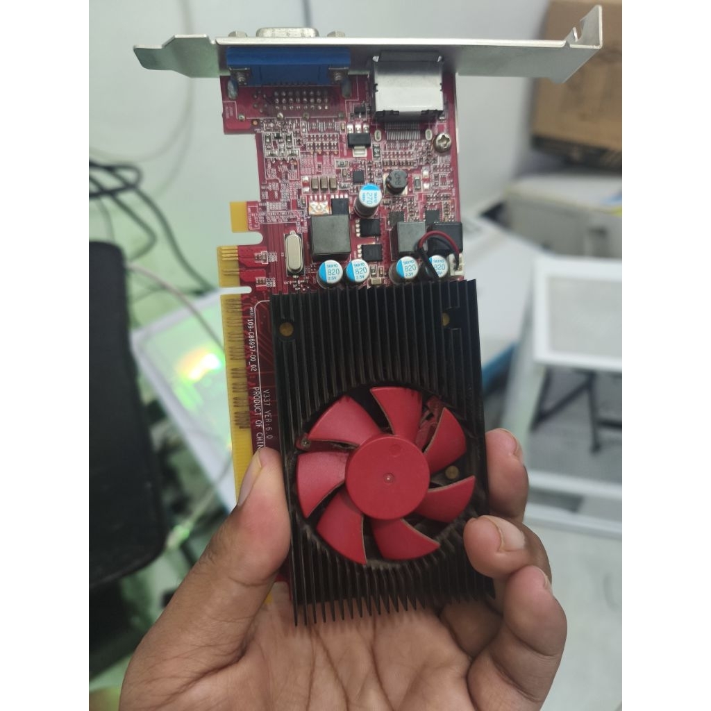 VGA R7 430 2GB GDDR5 Built up