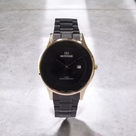 MIRAGE 8670 BLACK ROSEGOLD original