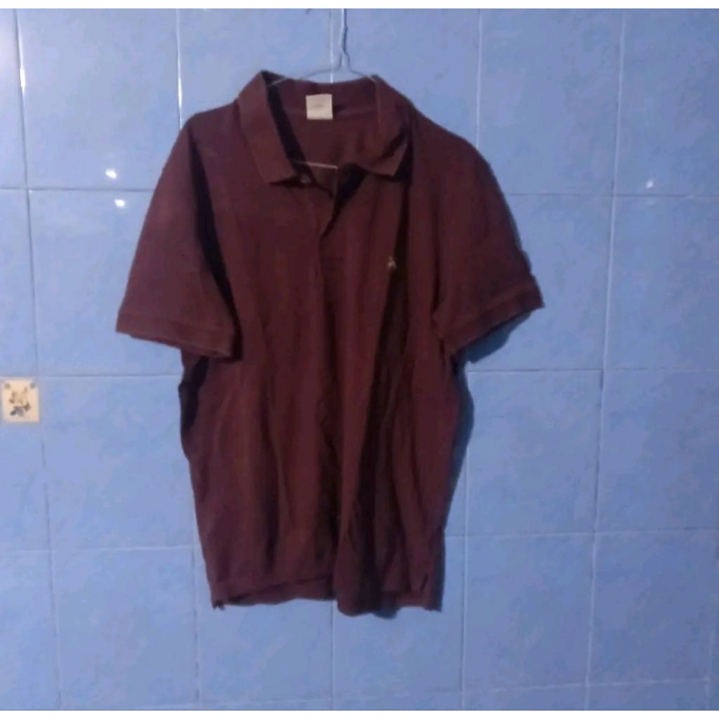 kaos polo Brooks brother..