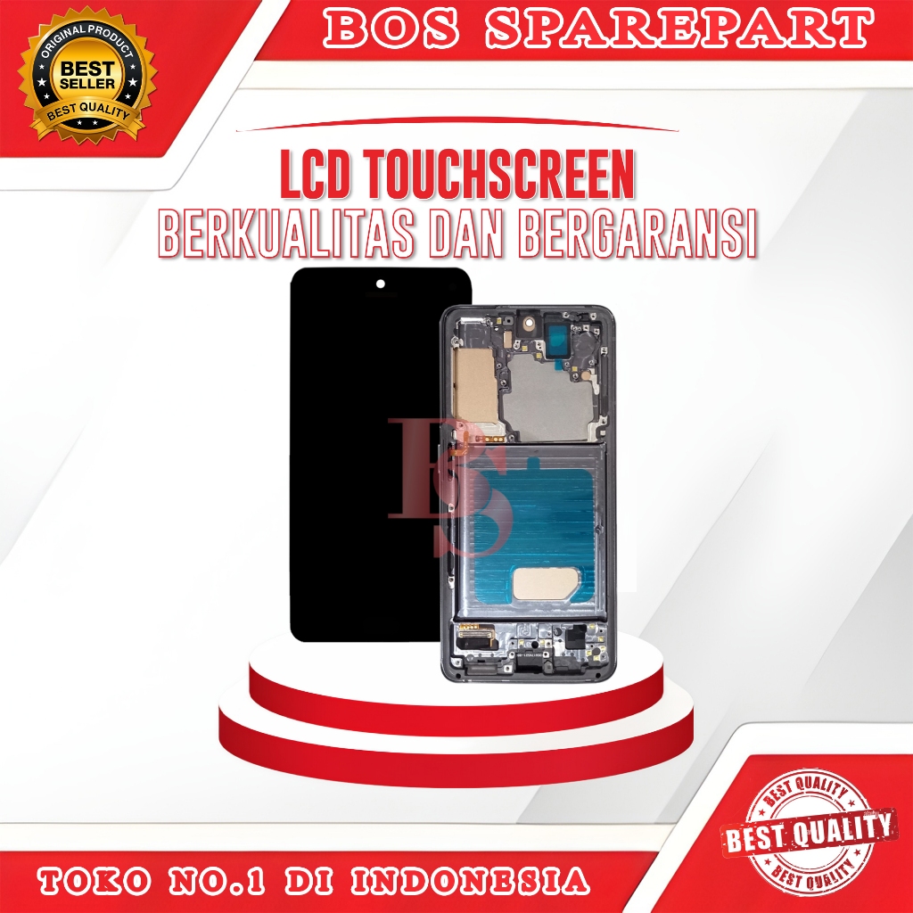 LCD TOUCHSCREEN SAMSUNG S21 5G / G991
