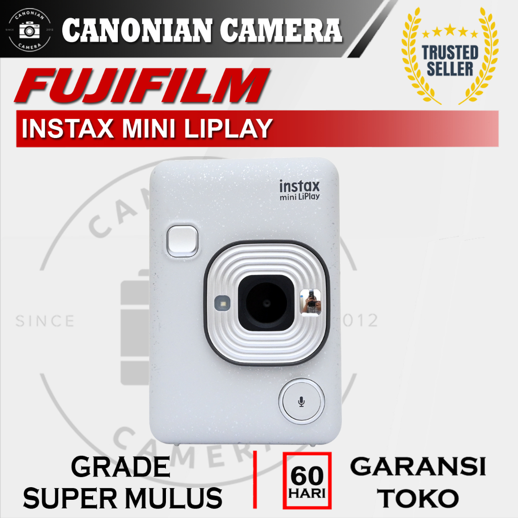 Kamera Fujifilm Instax Mini Liplay Camera Instax