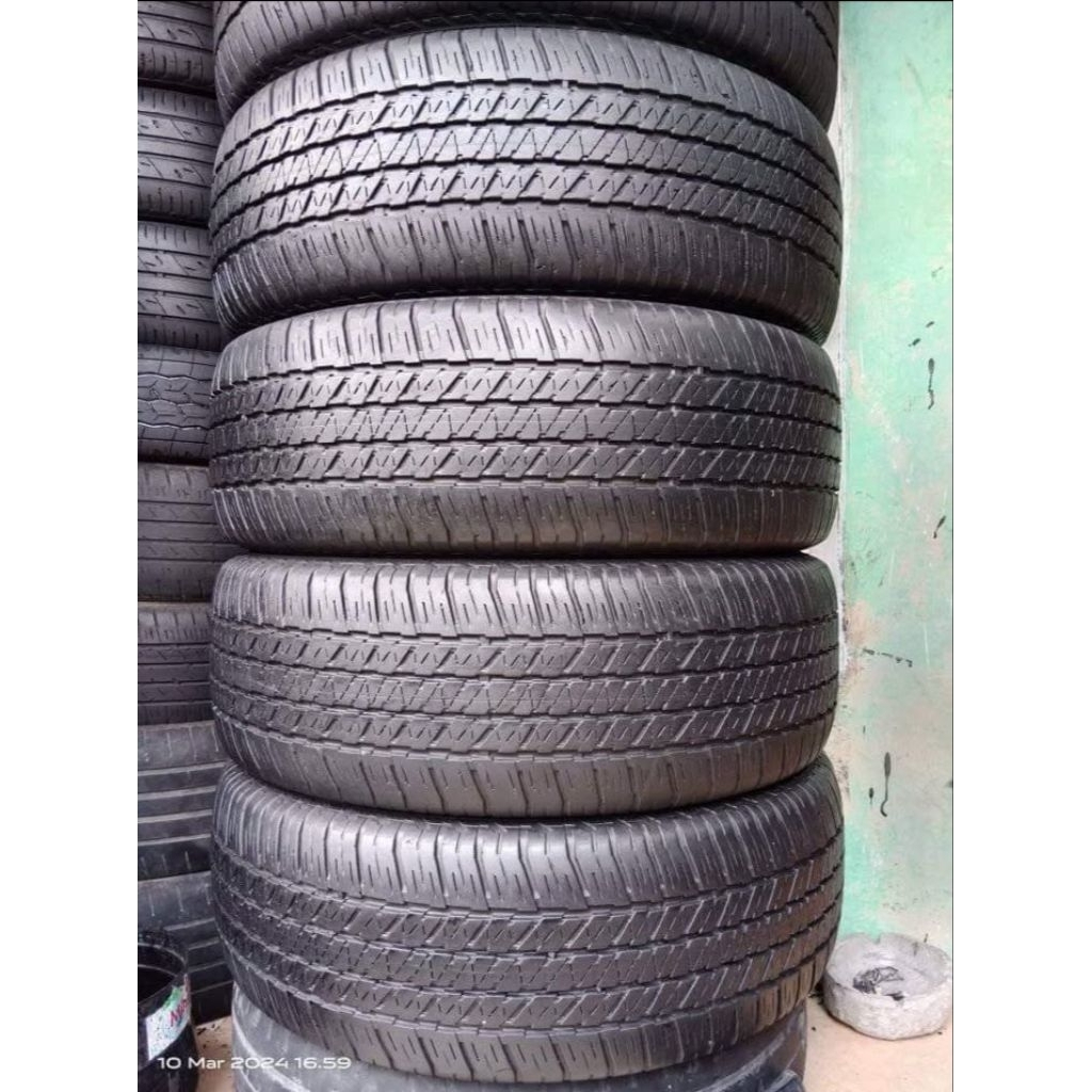 Bridgestone dueler h/t 265/60 r18