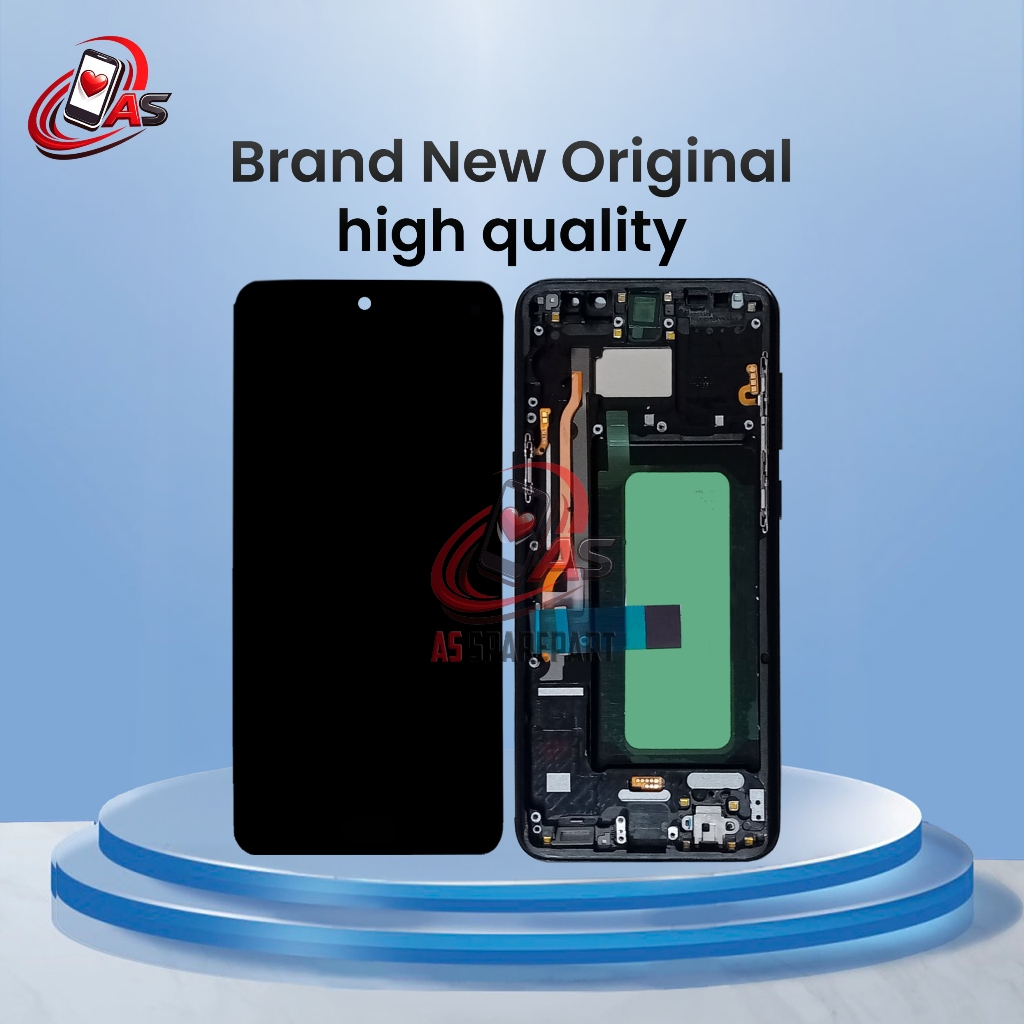 LCD TOUCHSCREEN SAMSUNG S8 PLUS / G955