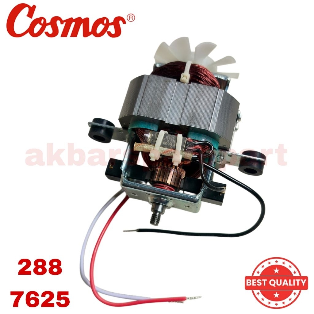 dinamo/motor blender cosmos cb 281 p/ cb 282 p/set dinamo blender cosmos