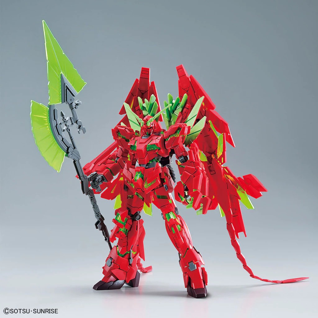 HGUC Unicorn Gundam Perfectibility Destroy Mode Ver. GSF Final Battle 1/144 Gundam Bandai HG Unicorn
