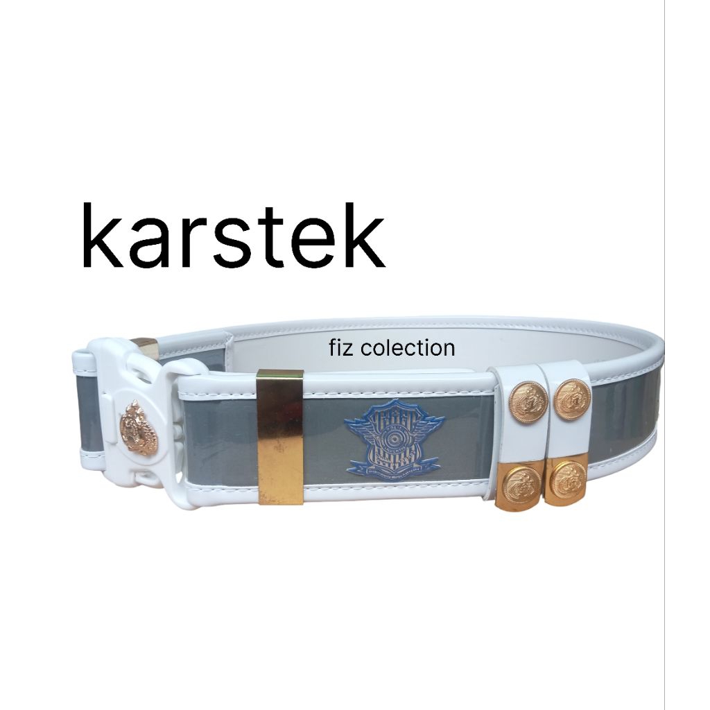 Sabuk Kopel lantas Tri m polri original karstek