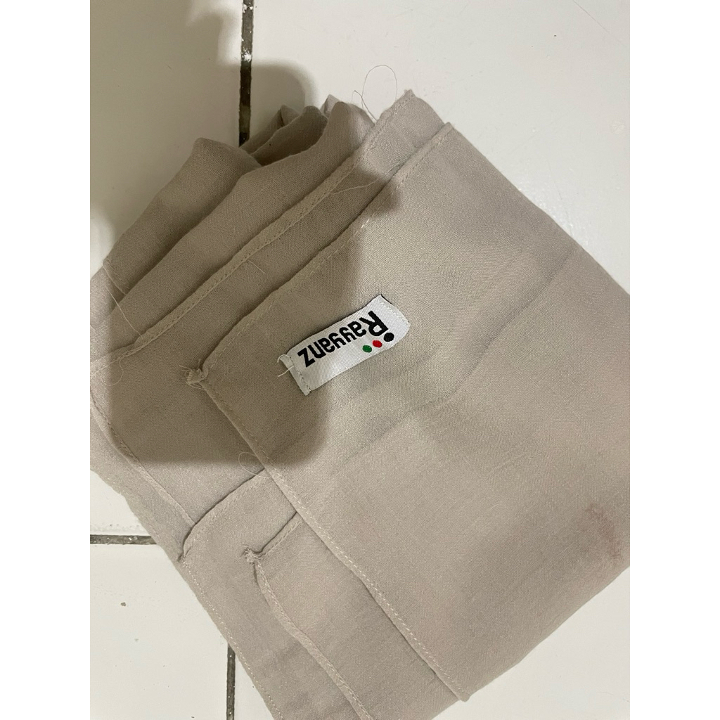 PRELOVED pashmina dubai/pashmina silk