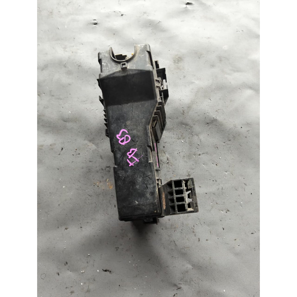 Box Sekring Sikring Mesin Escudo Injection Original