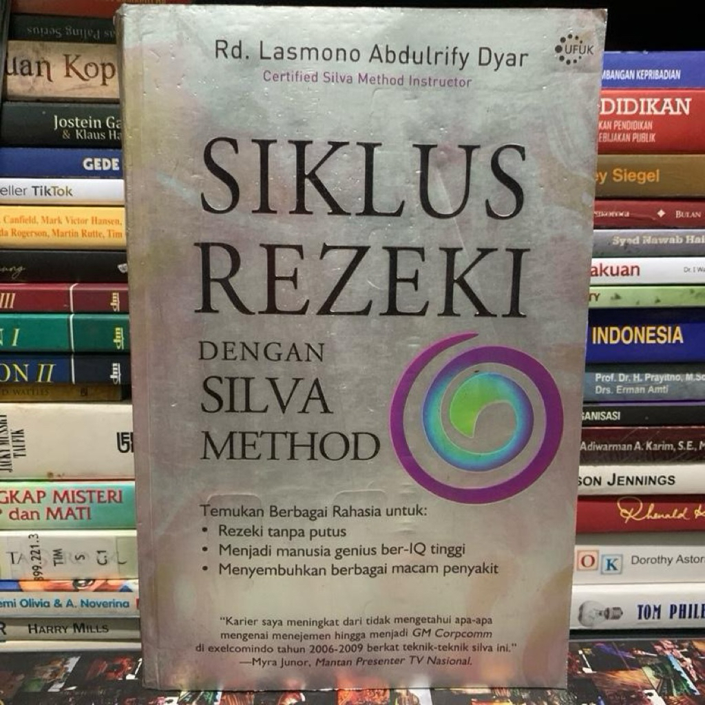 Siklus rezeki dengan silva method by Rd lasmono abdulrify ORIGINAL