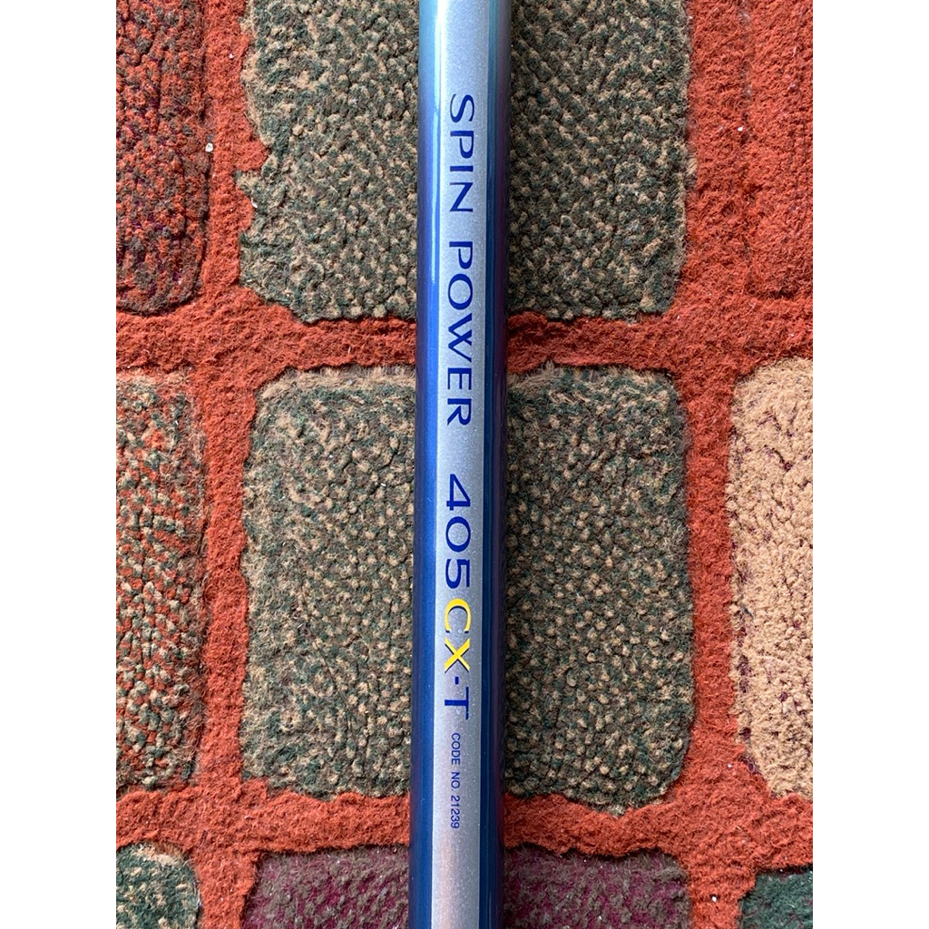 JORAN SHIMANO SPIN POWER 405 CX-T