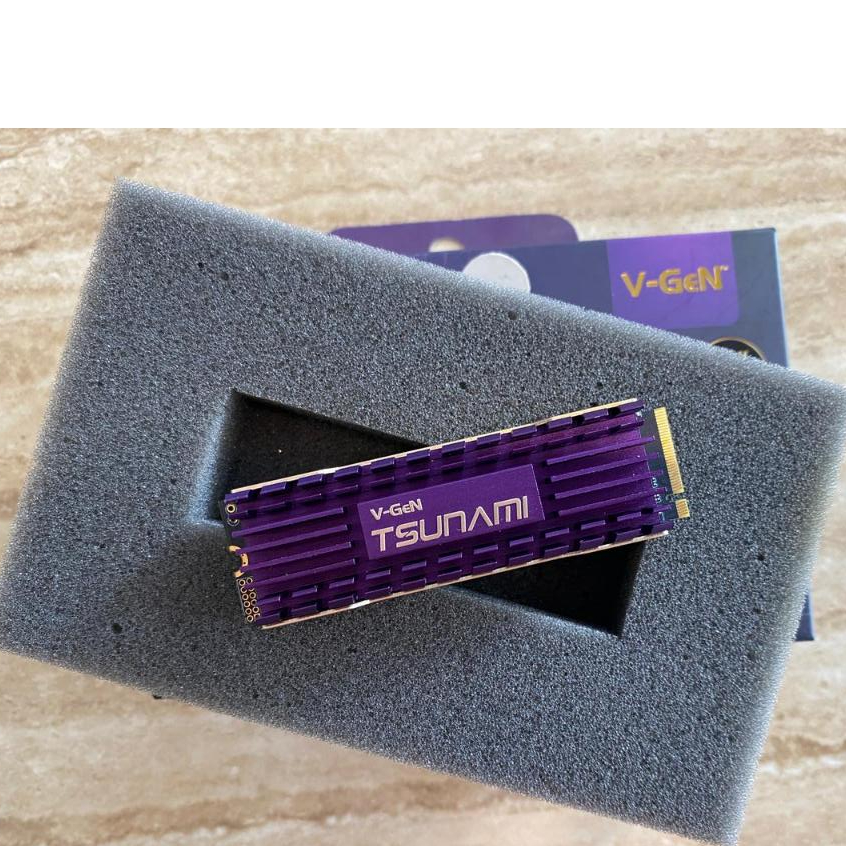 SSD TSUNAMI 1TB NVME PCIe GEN 4.0