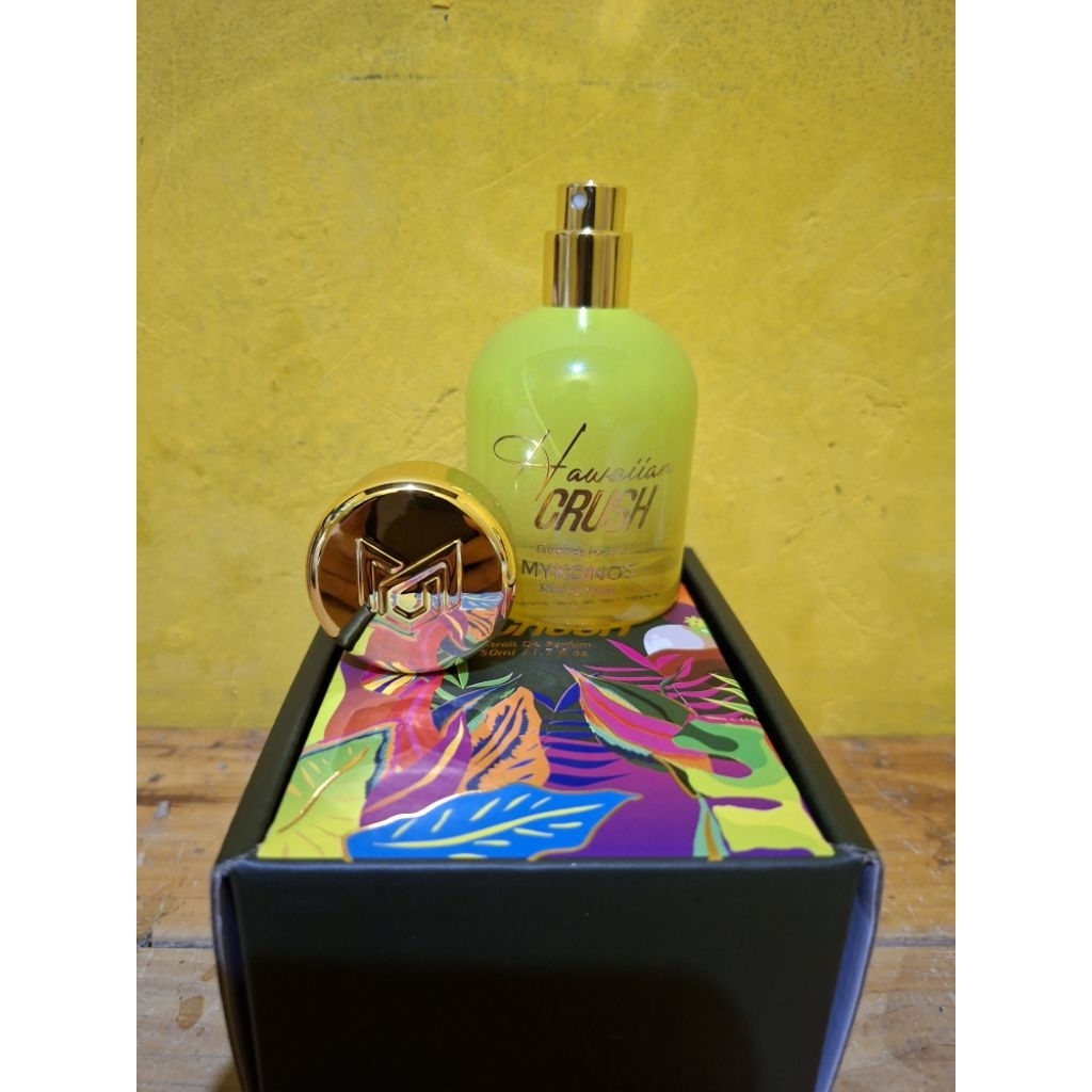 Mykonos Hawaiian Crush 99%