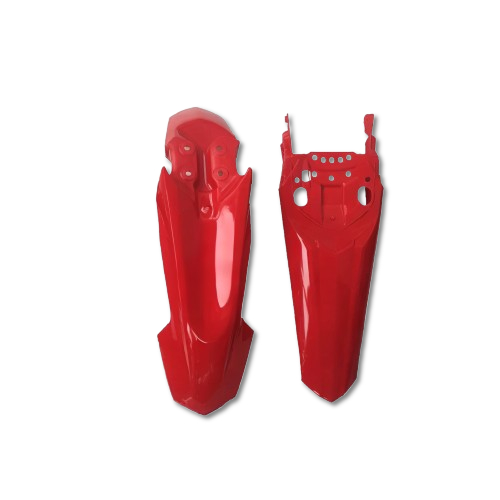 Spakbor Set Depan Belakang CRF 150L 250 Motor Trail Cross Supermoto Motorcycle