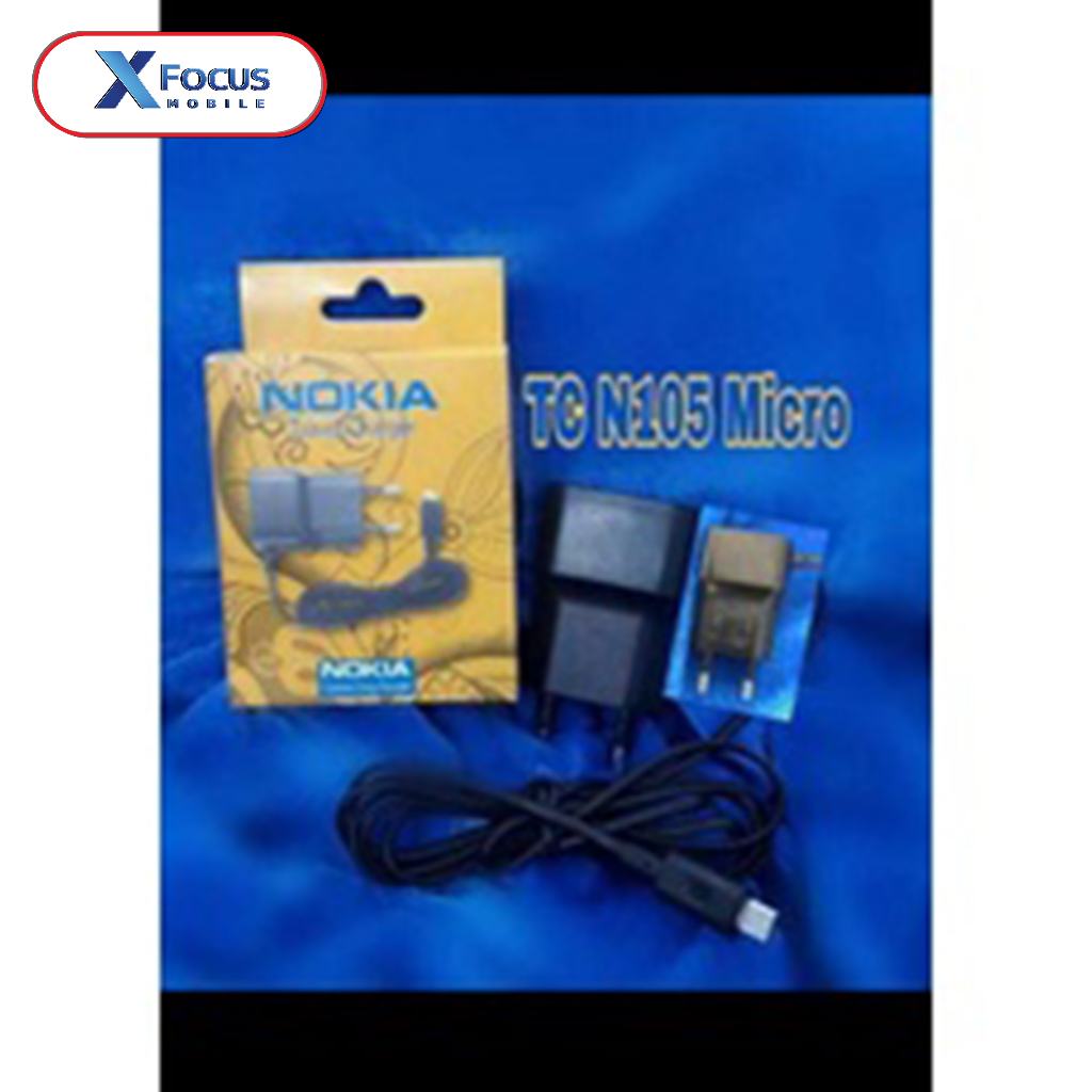 Charger Nokia 105 Micro Orginal