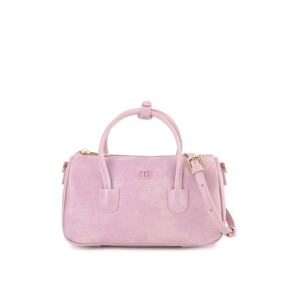 Satchel Bag Wanita Obermain Original - Leather - Adhele