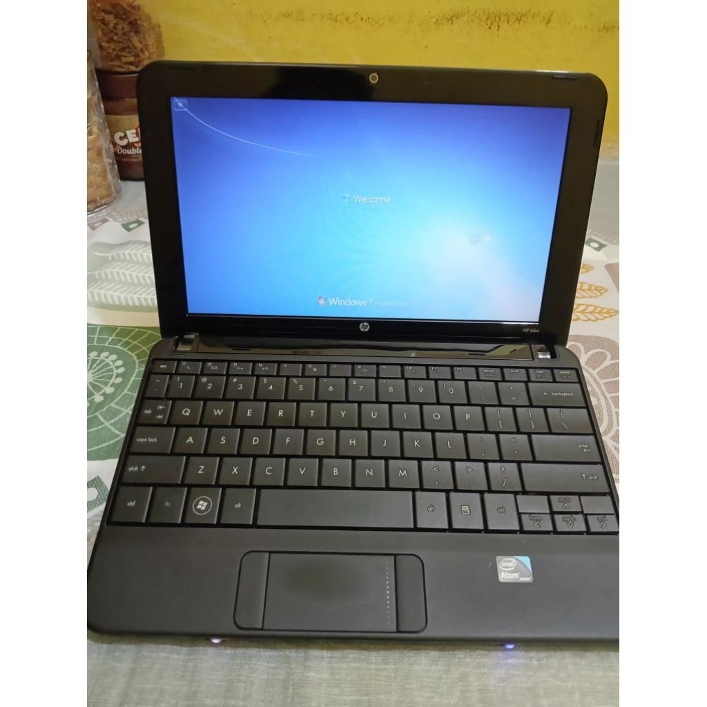 netbook HP mini 110