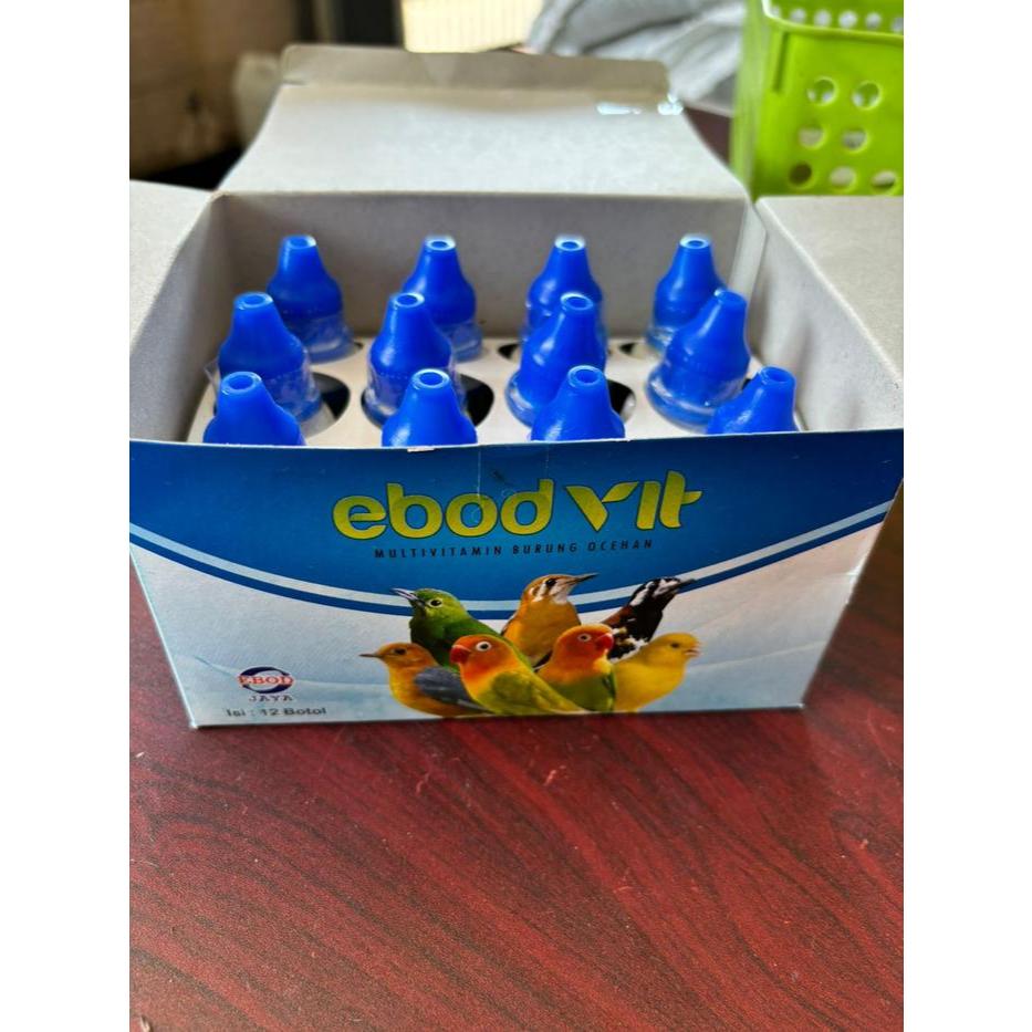 Ebod Vit - ORIGINAL 100%