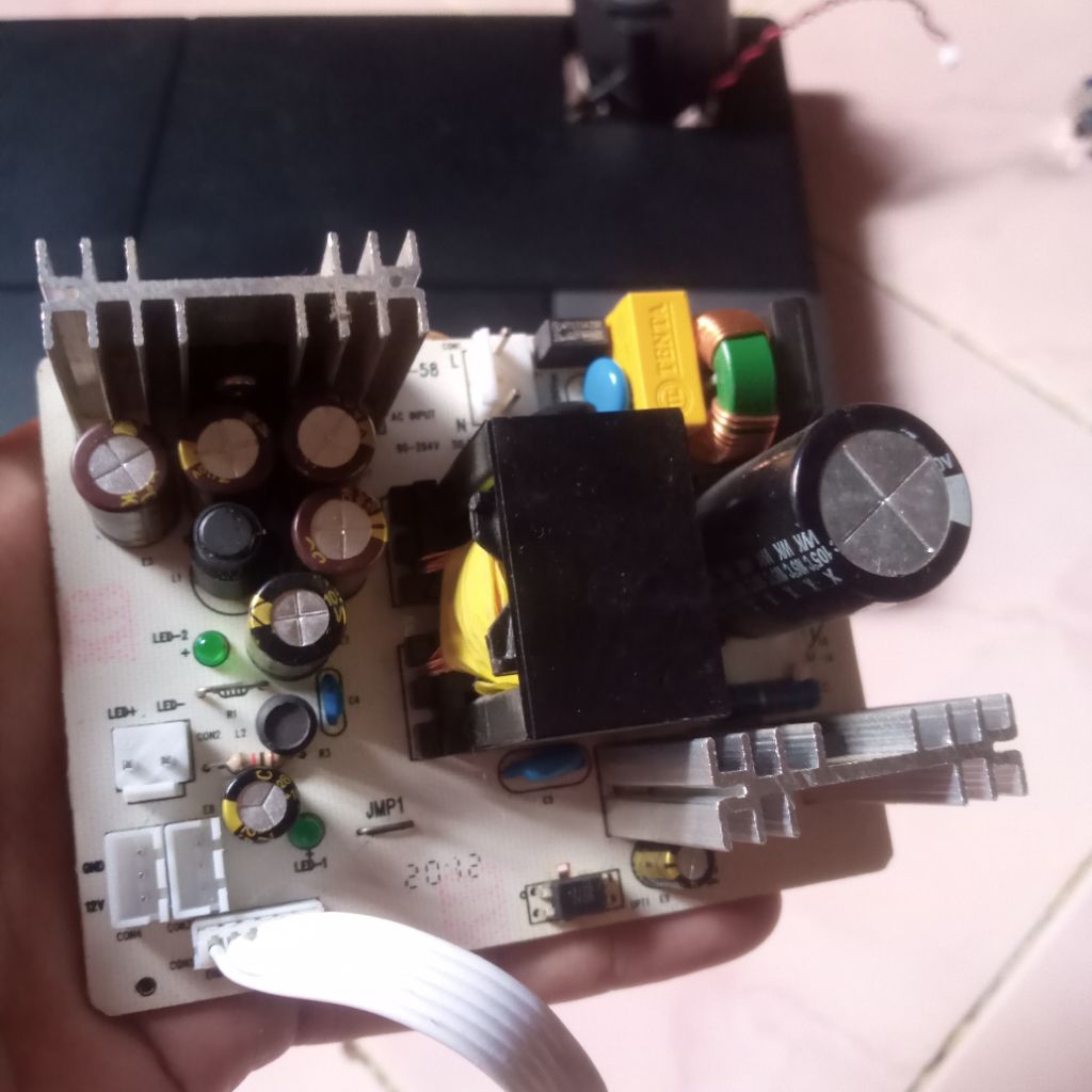 PSU Proyektor Cherlux cl770