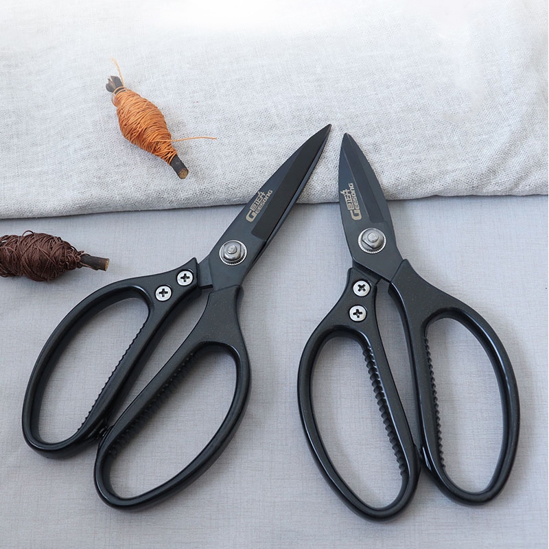 Gunting Industri Baja SK5, Gunting Industri Kualitas Premium dengan Kekerasan Tinggi