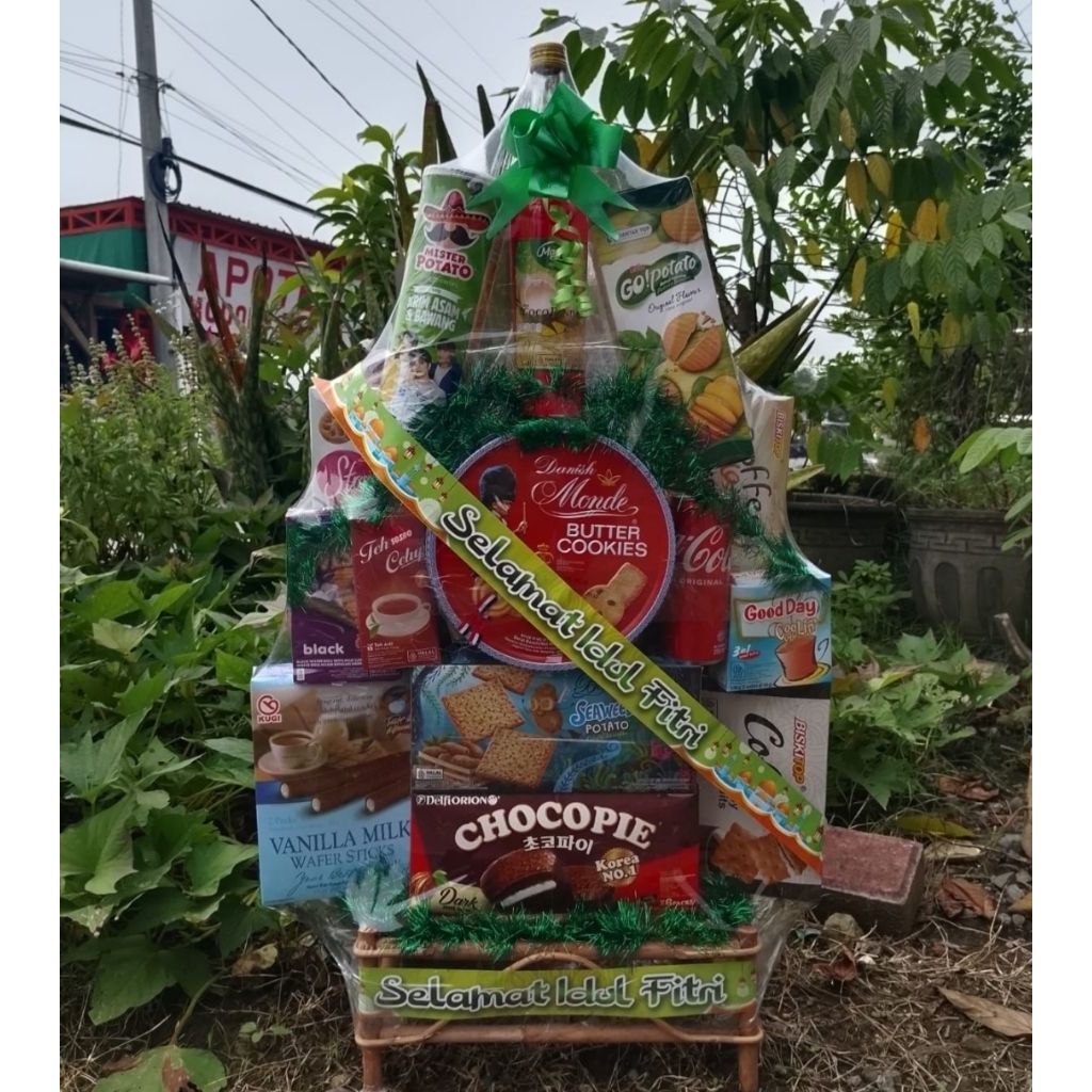 Hot Deals Parcel Lebaran /Parcel Lebaran Murah /Parcel Lebaran Surabaya