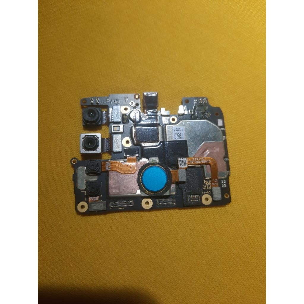 MESIN REALME 5i RAM 3/32  NORMAL