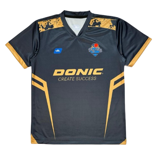 Jersey Pingpong Jersey Tenis Meja Tenis Lapangan