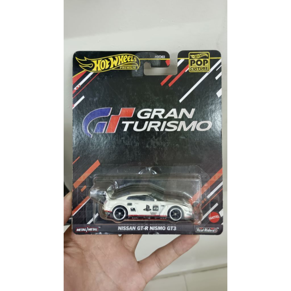 NISSAN GTR NISMO GT3