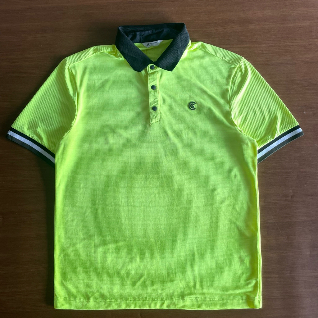 polo shirt pria golf
