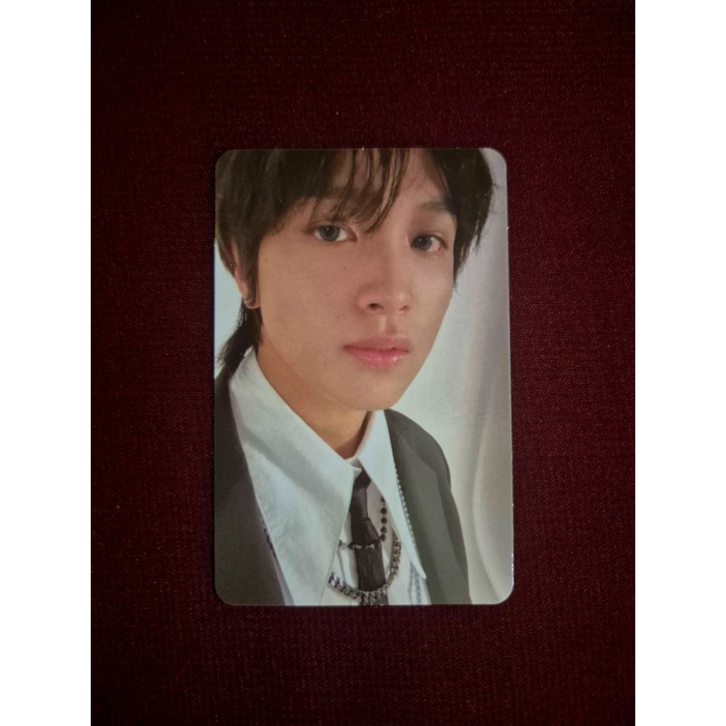 PC NCT HAECHAN OFFICIAL PILEK GLITCH MODE // HAEPIL