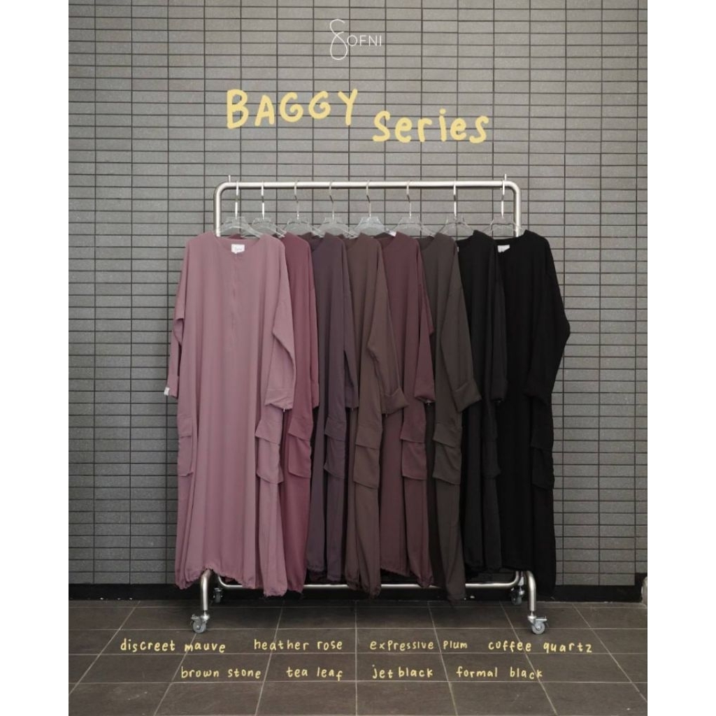 Baggy series by Sofni