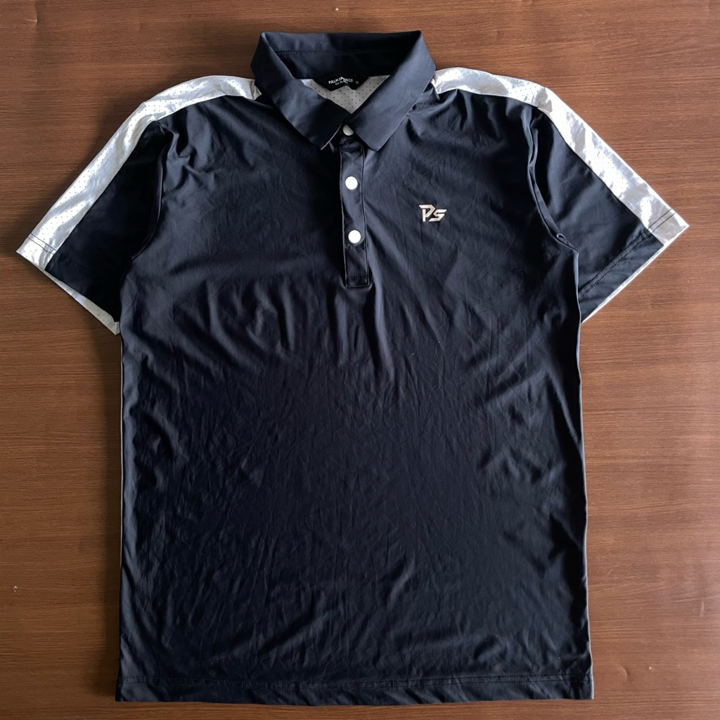 polo shirt pria golf