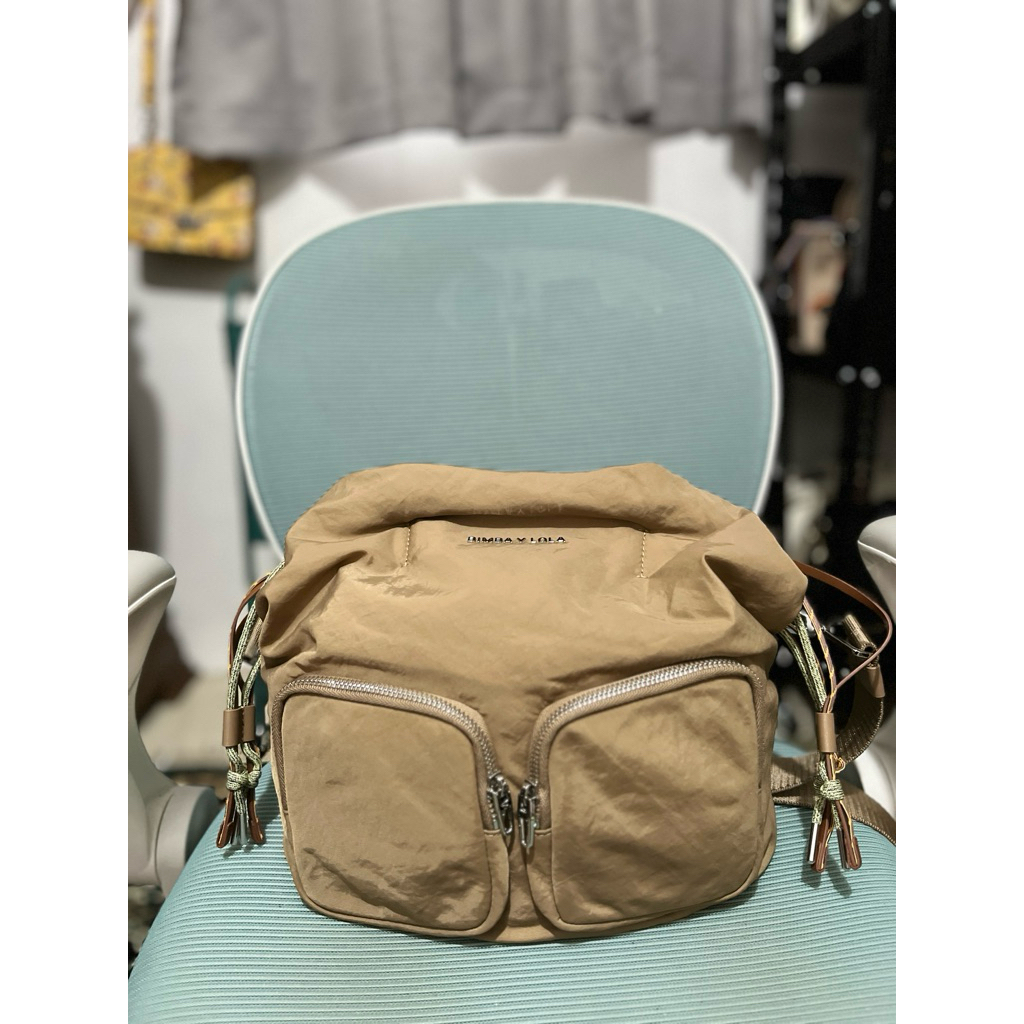 BYL MEDIUM POCKET (Backpak)