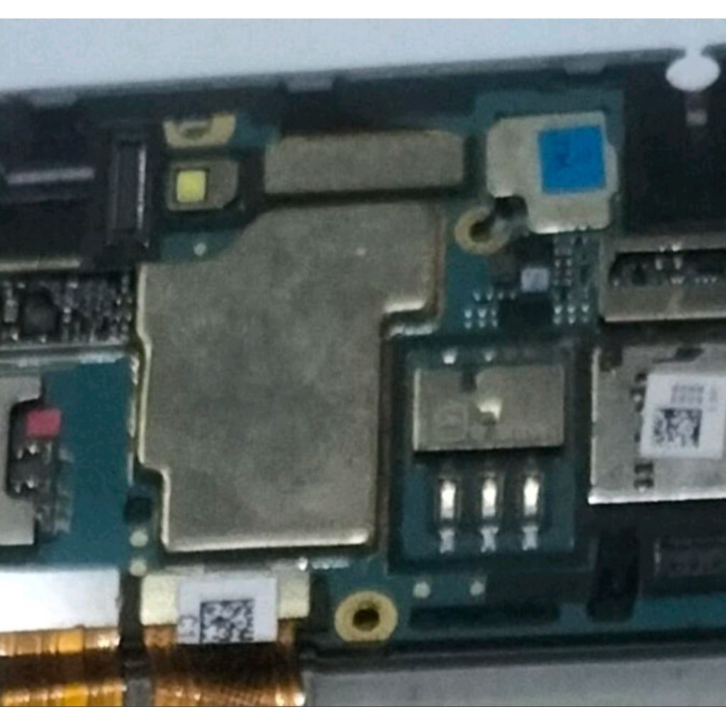 mesin oppo a33w tanpa kamera belakang, mesin normal