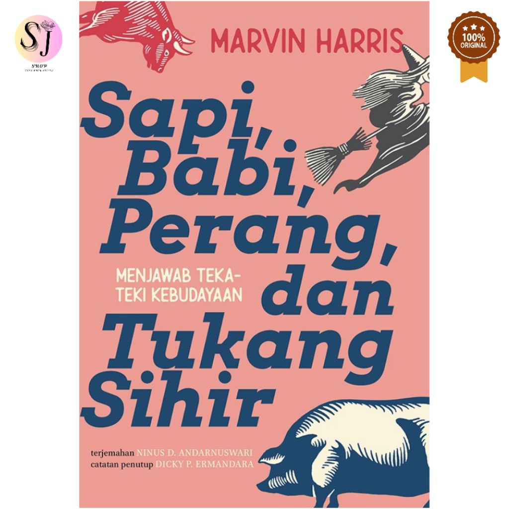 Sapi Babi Perang dan Tukang Sihir